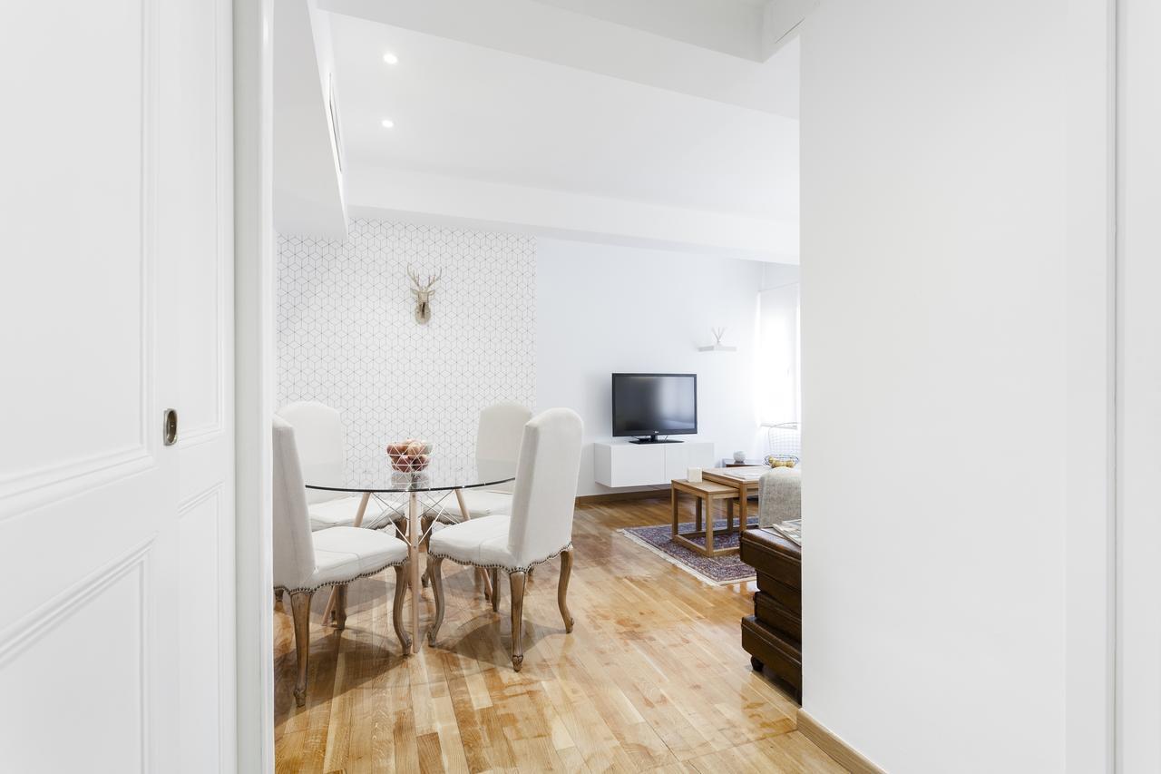 Apartment Principe De Vergara By Flatsweethome Madrid